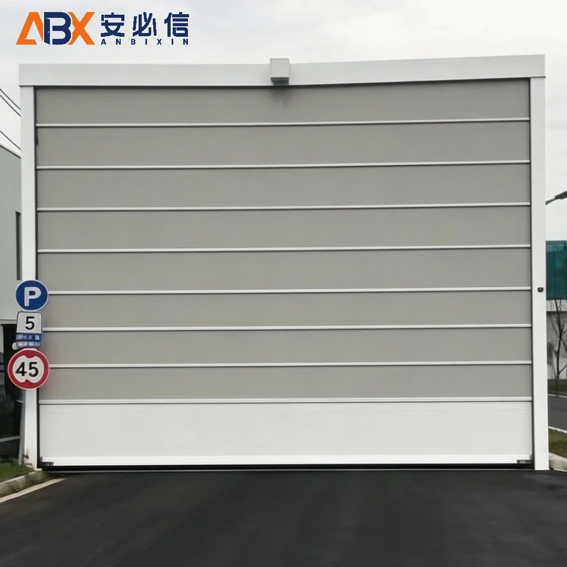 庆阳市PVC堆积门