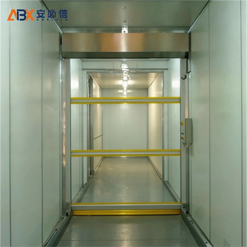 庆阳市洁净快速门