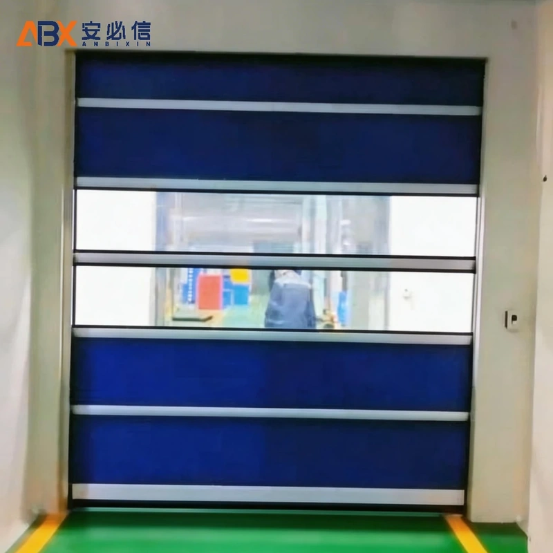 庆阳市快速卷帘门