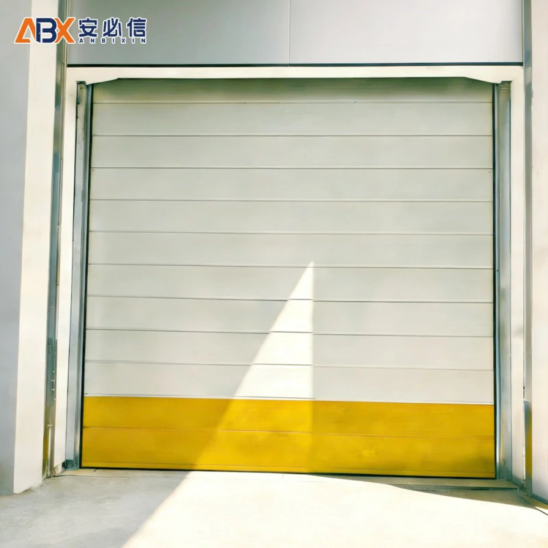 庆阳市垂直提升门