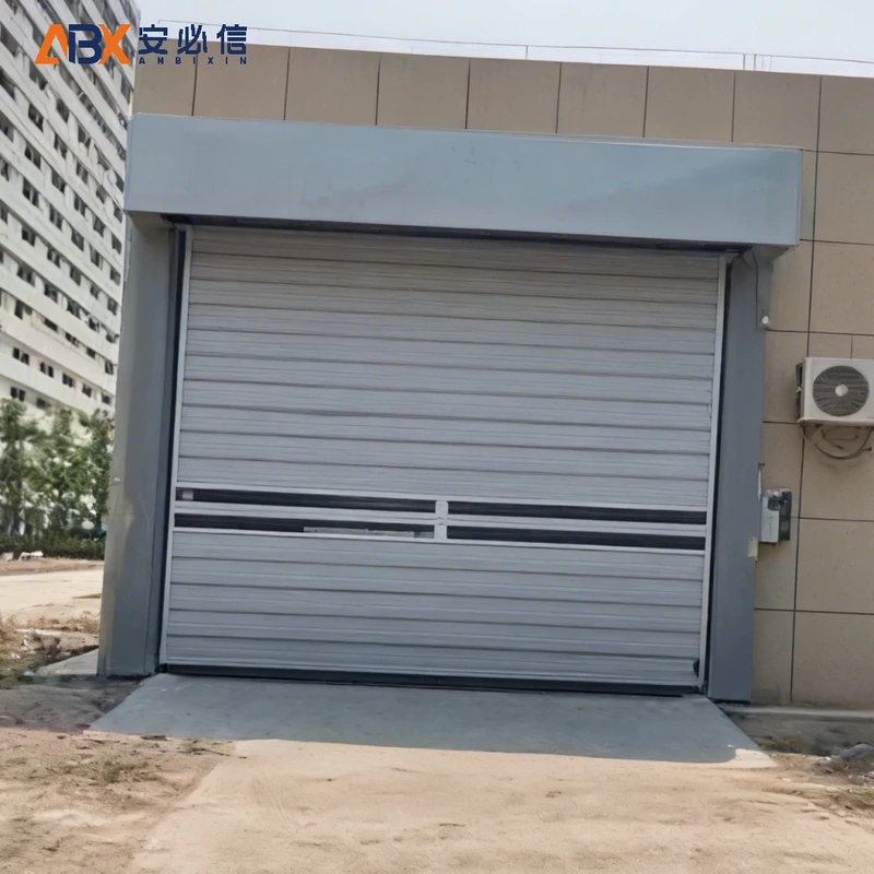 庆阳市消防快速门