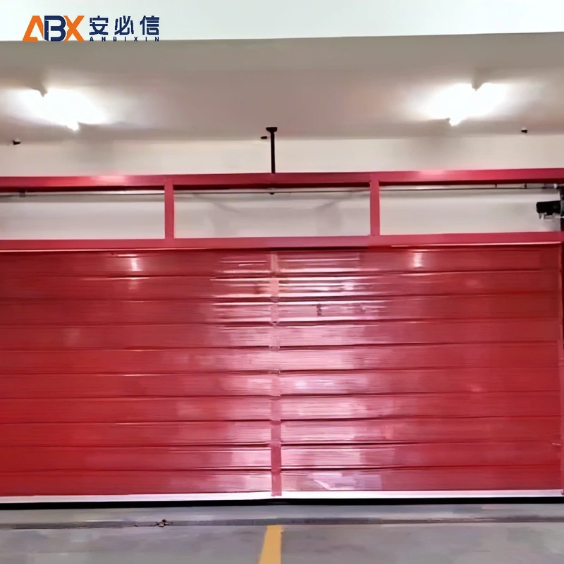 庆阳市金属快速门